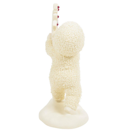 Snowbabies Snowbabies Happy Anniversary Baby!  Figurine