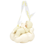 Snowbabies Snowbabies Reading in the Clouds Ornament