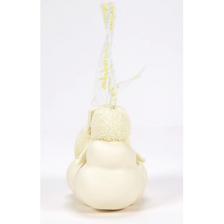 Snowbabies Snowbabies Reading in the Clouds Ornament