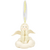 Snowbabies Snowbabies Daydreaming in the Clouds Ornament