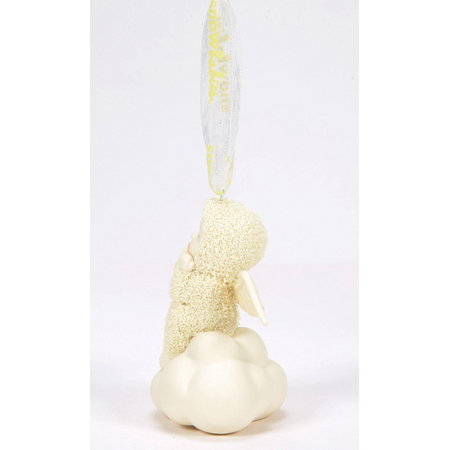 Snowbabies Snowbabies Daydreaming in the Clouds Ornament