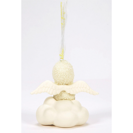Snowbabies Snowbabies Daydreaming in the Clouds Ornament