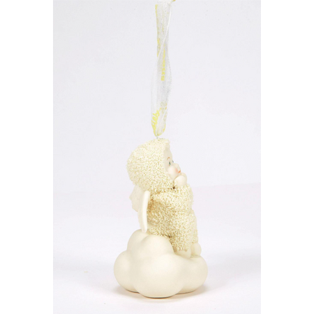 Snowbabies Snowbabies Daydreaming in the Clouds Ornament