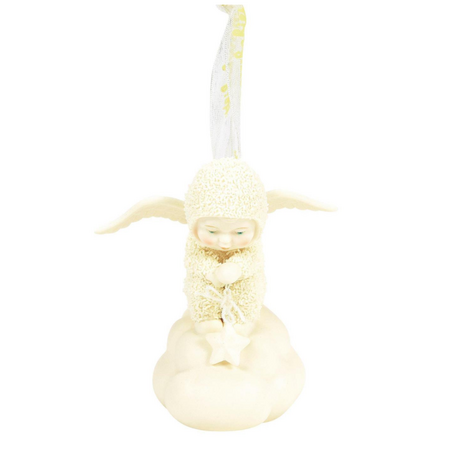 Snowbabies Snowbabies Catching Stars in the Clouds Ornament