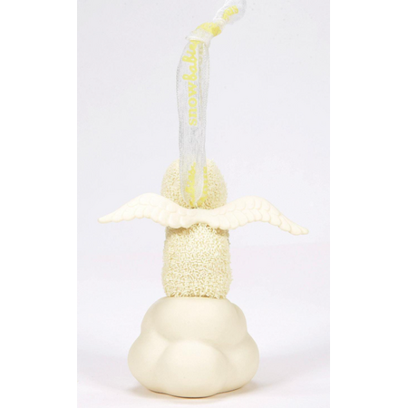 Snowbabies Snowbabies Catching Stars in the Clouds Ornament