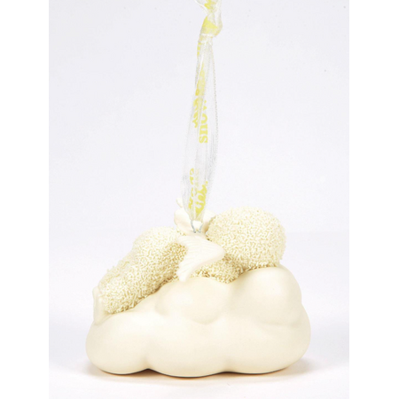 Snowbabies Snowbabies Sleeping in the Clouds Ornament