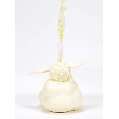 Snowbabies Snowbabies Sleeping in the Clouds Ornament
