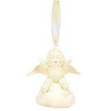 Snowbabies Snowbabies Playing in the Clouds Ornament