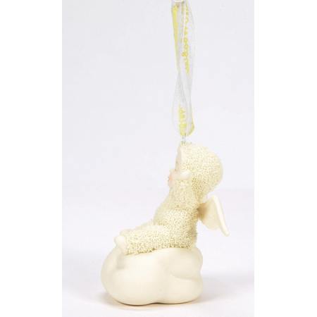 Snowbabies Snowbabies Playing in the Clouds Ornament