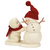 Snowbabies Snowbabies Tickle Me, Snowman Figurine