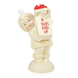 Snowbabies Snowbabies Special Delivery Figurine