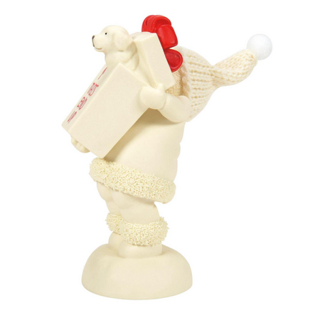Snowbabies Snowbabies Special Delivery Figurine