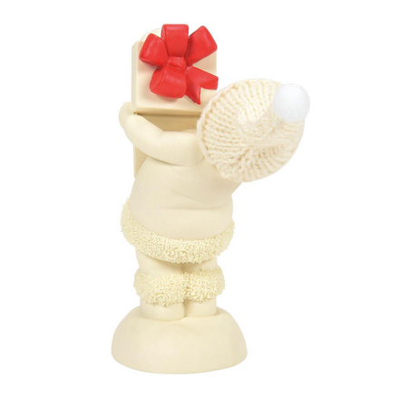 Snowbabies Snowbabies Special Delivery Figurine