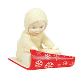 Snowbabies Snowbabies Wrapped Up In Christmas Figurine