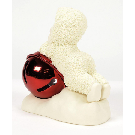 Snowbabies Snowbabies Baby Bell Figurine