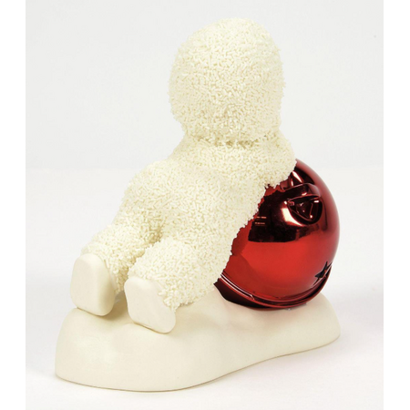 Snowbabies Snowbabies Baby Bell Figurine