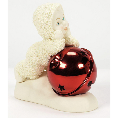 Snowbabies Snowbabies Baby Bell Figurine