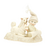 Snowbabies Snowbabies Tobbagon Dogs Figurine