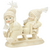 Snowbabies Snowbabies Down The Hill We Go Figurine