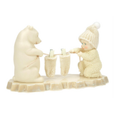 Snowbabies Snowbabies The Stockings Are Hung Figurine