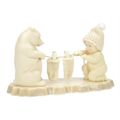 Snowbabies Snowbabies The Stockings Are Hung Figurine