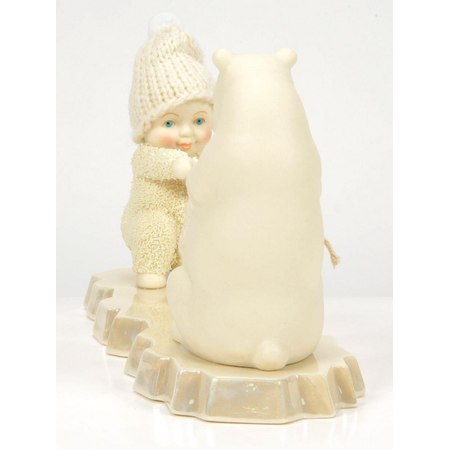 Snowbabies Snowbabies The Stockings Are Hung Figurine