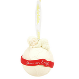 Snowbabies Snowbabies Peace on Earth Ornament