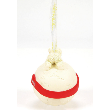 Snowbabies Snowbabies Peace on Earth Ornament