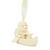 Snowbabies Snowbabies Canoe for Two Ornament