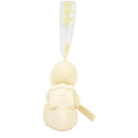 Snowbabies Snowbabies Canoe for Two Ornament