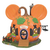 Department 56 Disney Village Mickey's Pumpkintown House