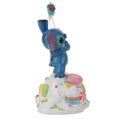 Department 56 Disney Village Stitch Orders It All Accessory