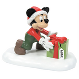 Department 56 Disney Village Minnie Will Love This Accessory