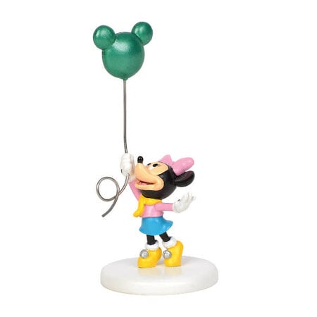 Department 56 Disney Village Mickey's Head in Clouds Accessory