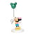 Department 56 Disney Village Mickey's Head in Clouds Accessory
