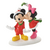 Department 56 Disney Village Mickey's Christmas Kiss Accessory