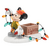 Department 56 Disney Village Mickey Lights Up Christmas Accessory