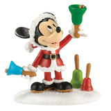 Department 56 Disney Village Ringing in the Holidays Accessory