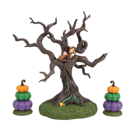 Department 56 Disney Village Not Ready to Share Accessory