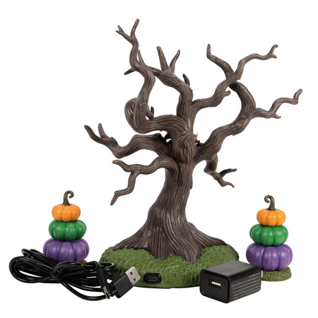 Department 56 Disney Village Not Ready to Share Accessory