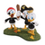 Department 56 Disney Village Huey Dewie Louie Take a Chance Accessory