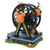 Department 56 Disney Village Pumpkintown Ferris Wheel Animated Lit Accessory