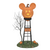 Department 56 Disney Village Pumpkintown Water Tower Accessory