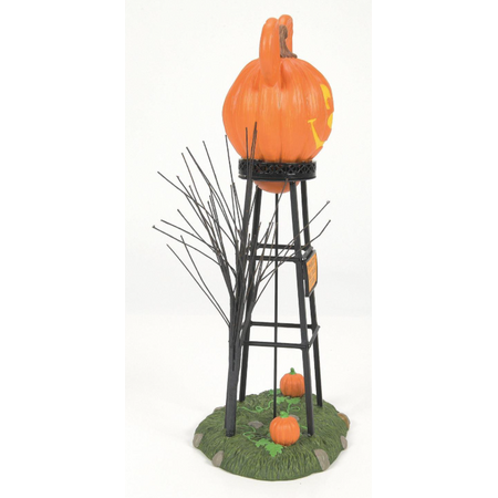 Department 56 Disney Village Pumpkintown Water Tower Accessory
