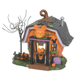 Department 56 Disney Village Pumpkintown Carving Stud Accessory