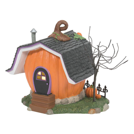 Department 56 Disney Village Pumpkintown Carving Stud Accessory