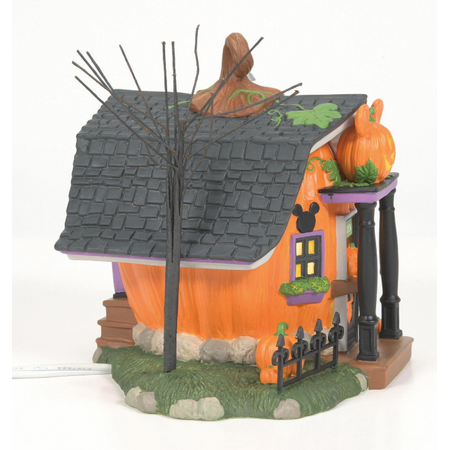 Department 56 Disney Village Pumpkintown Carving Stud Accessory