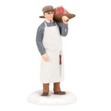 Department 56 Dickens' Village The Butcher's Boy Accessory