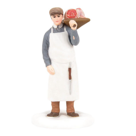 Department 56 Dickens' Village The Butcher's Boy Accessory