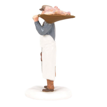 Department 56 Dickens' Village The Butcher's Boy Accessory